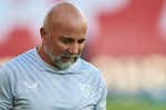 El problema de Sampaoli pasa por el juego