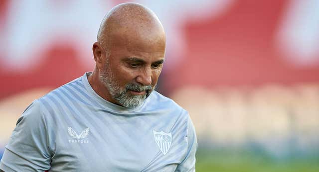 El problema de Sampaoli pasa por el juego