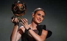 Las tres diferencias entre el Balón de Oro femenino y masculino