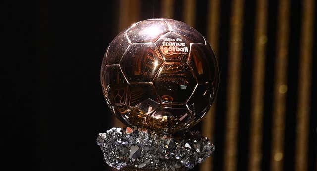 Están convirtiendo el Balón de Oro en Eurovisión