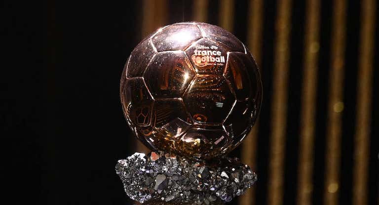 El Balón de Oro.
