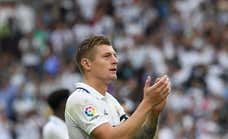 Festín de Kroos en la mesa de Modric, Busi, De Jong y Pedri