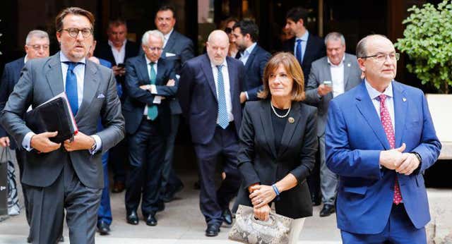 El diálogo antes que la huelga