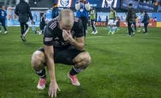 Gonzalo Higuaín se despide del fútbol entre lágrimas: «Se acabó el sueño»