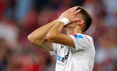 Sevilla - Valencia: resumen, goles y resultado