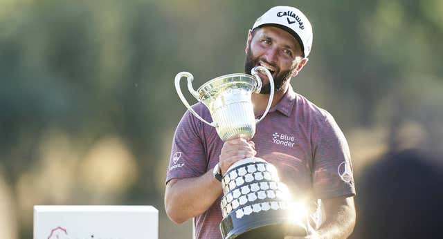 El golf español saca músculo en el Circuito Europeo