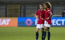 España, a cuartos del Mundial