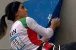 Elnaz Rekabi afirma que compitió sin hiyab por «accidente»
