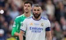 Último empujón sin Courtois y Benzema, la pareja de oro