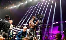 El cambio de Wilder: de “querer un cadáver en su expediente” a pedirle perdón a su rival por un KO