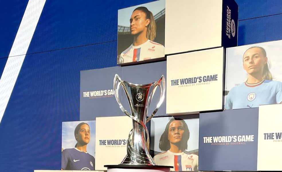 Londres, epicentro del fútbol femenino mundial por un día