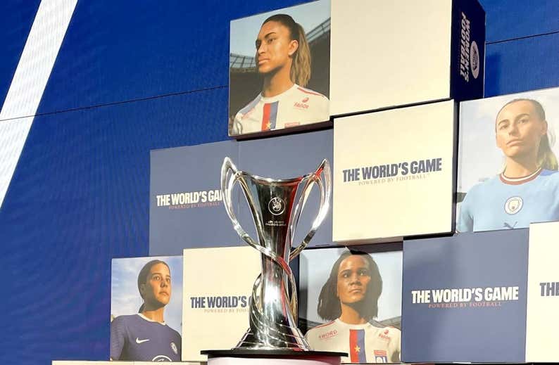 Londres, epicentro del fútbol femenino mundial por un día