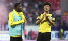 Denzeil Boadu: el juvenil que se fue a Dortmund con Sancho... y ahora es cantante de rap