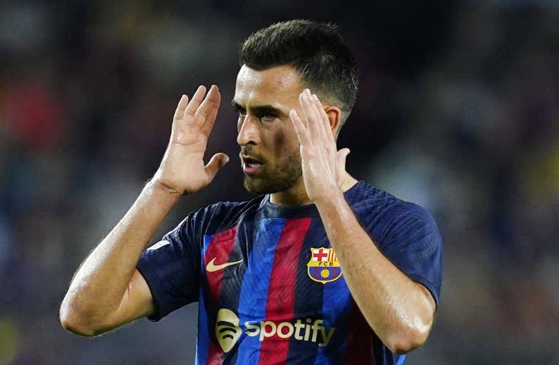 Las «muchas cosas» que Eric Garcia hace bien para el Barça