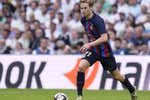Preparando el post-Busquets: De Jong, Nico y ¿mercado?