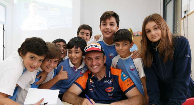 La sorpresa especial de Isidre Esteve en un colegio de Sevilla