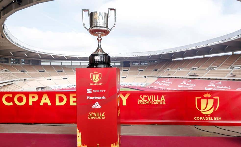 Sorteo de Copa del Rey: bombos, exentos, clasificados y cómo será