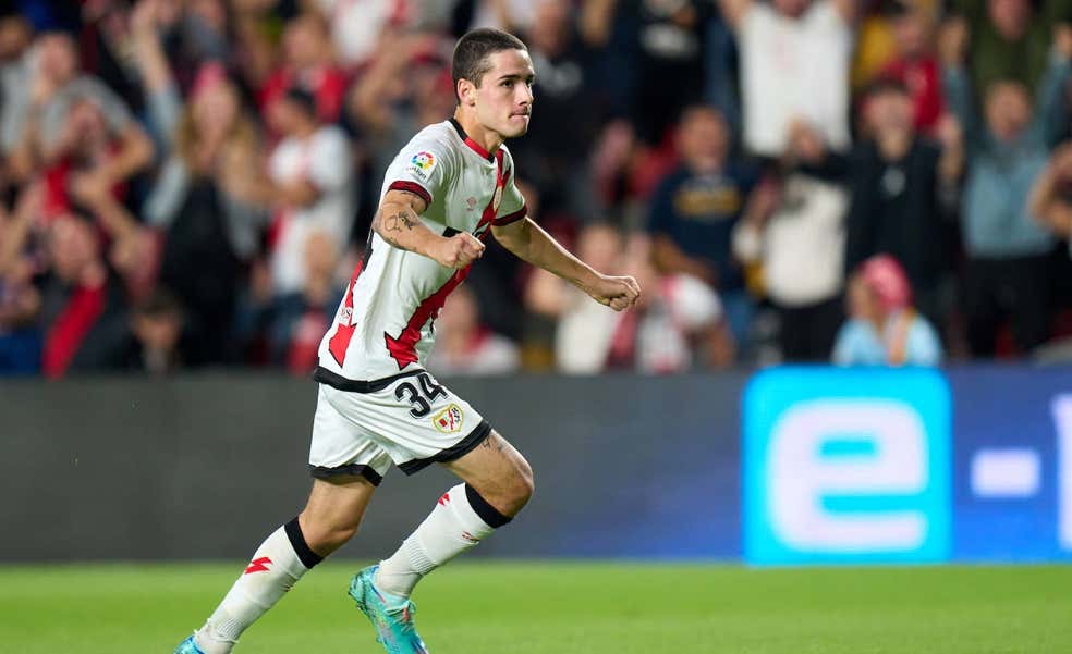 Camello: «No me planteo jugar en el Madrid ni en el Barcelona»