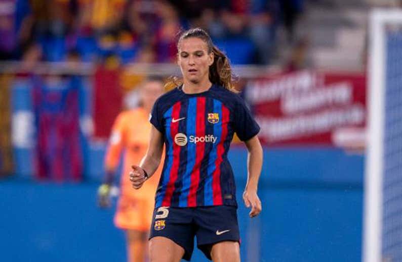 La lesión de Laia Codina desata un problema central en el Barcelona