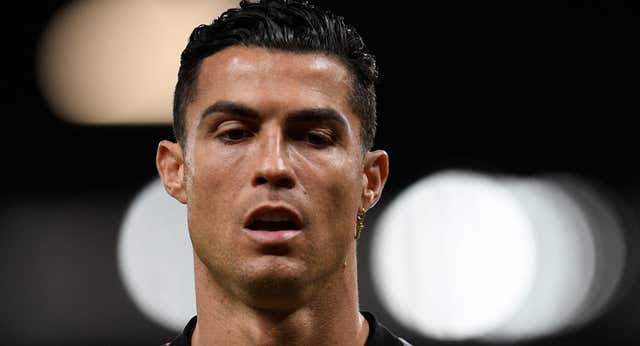 Cristiano es apartado y responde en Instagram: ‘Ceder no es una opción’