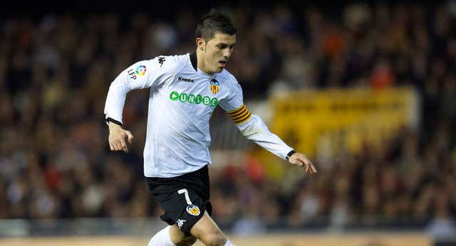 David Villa tendrá su lona en Mestalla