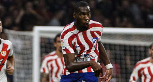 Kondogbia, el rey inesperado del ‘Cholo’