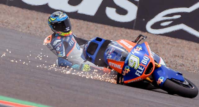 Jorge Navarro, tras su accidente en Australia: “Temí por mi vida”