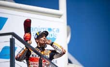Marc Márquez cuadra la mejor recuperación posible tras su calvario