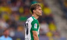 Canales se defiende tras ser expulsado por Mateu Lahoz: «No tengo nada que reprocharme»