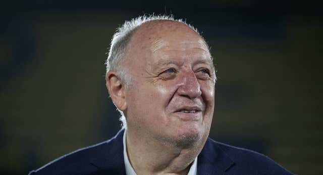 El fútbol español da el último adiós a Llaneza