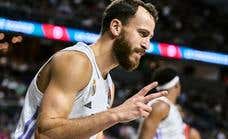 Así hemos contado en directo el Baskonia - Olympiacos y el Real Madrid - Estrella Roja
