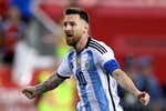 Messi: «En Argentina se ilusionan, se suben por las paredes y ya creen que volveremos con la Copa«
