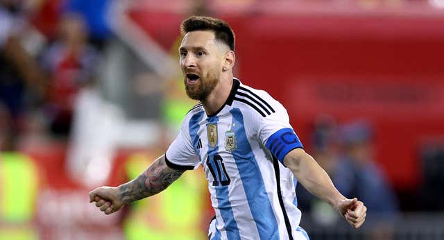 Messi: «En Argentina se ilusionan, se suben por las paredes y ya creen que volveremos con la Copa del Mundial de Catar»