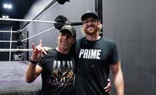 Shawn Michaels revela el plan de entrenamiento de WWE con Logan Paul
