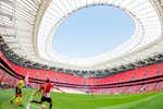 El Athletic jugará dos partidos de la Liga F en San Mamés