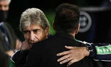 Pellegrini y Simeone, una batalla desigual