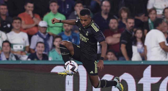 Rodrygo ‘aprende’ de Guti