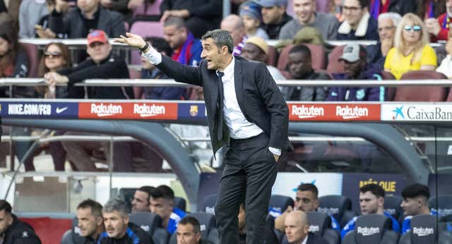 Valverde vuelve al Camp Nou… sin ánimo de revancha