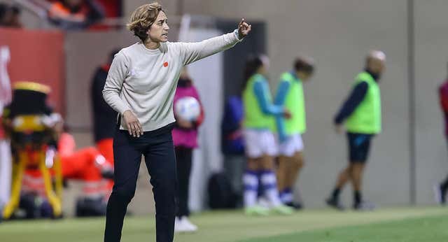 Natalia Arroyo: “Sí que fantaseo con cuál será mi próximo paso: el extranjero, el fútbol de selecciones…”
