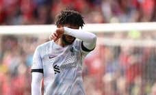 El Liverpool más irregular