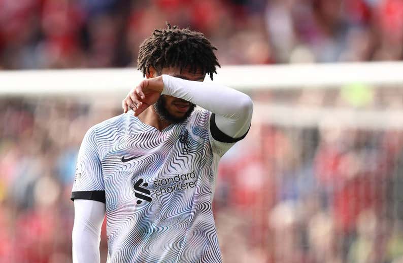 La Premier, una quimera para este Liverpool