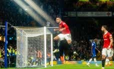 Casemiro lidera al United y Kepa sostiene al Chelsea