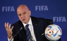 La FIFA anuncia un cambio histórico en el mercado de fichajes