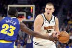 Nikola Jokic, el MVP que está a punto de tumbar el mito de Wilt Chamberlain