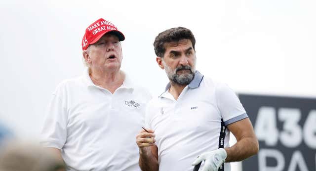 La guerra entre PGA y LIV Golf se recrudece en los juzgados
