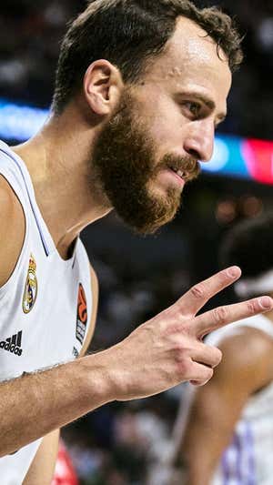 El Chacho.  GETTY IMAGES