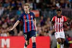 ¿Por qué la posición de De Jong y Pedri ha sido una ventaja para el Barcelona?