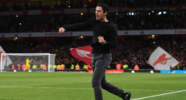 Arteta, a por la Premier: mejora los números del Arsenal de ‘Los Invencibles’
