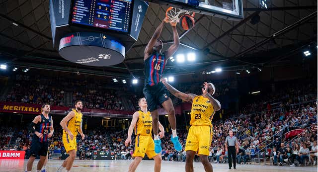 James Nnaji, el hombre vinculado de acero