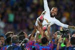 La última ayuda del Barça a Dani Alves para que vaya al Mundial
